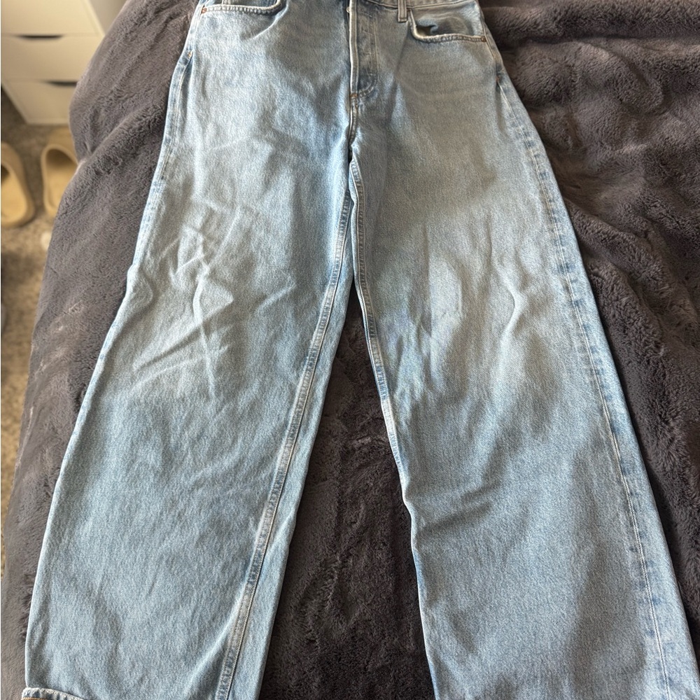 Agolde Classic Blue Women's Jeans
